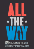 All the Way the Broadway Play - Logo Magnet 